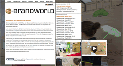 Desktop Screenshot of e-brandworld.messerli3d.com