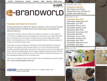 Tablet Screenshot of e-brandworld.messerli3d.com